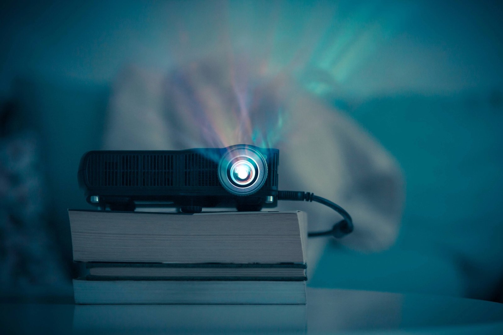 small-lcd-video-projector-on-table-in-living-room-2024-10-31-04-28-54-utc